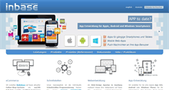 Desktop Screenshot of my-cms.de